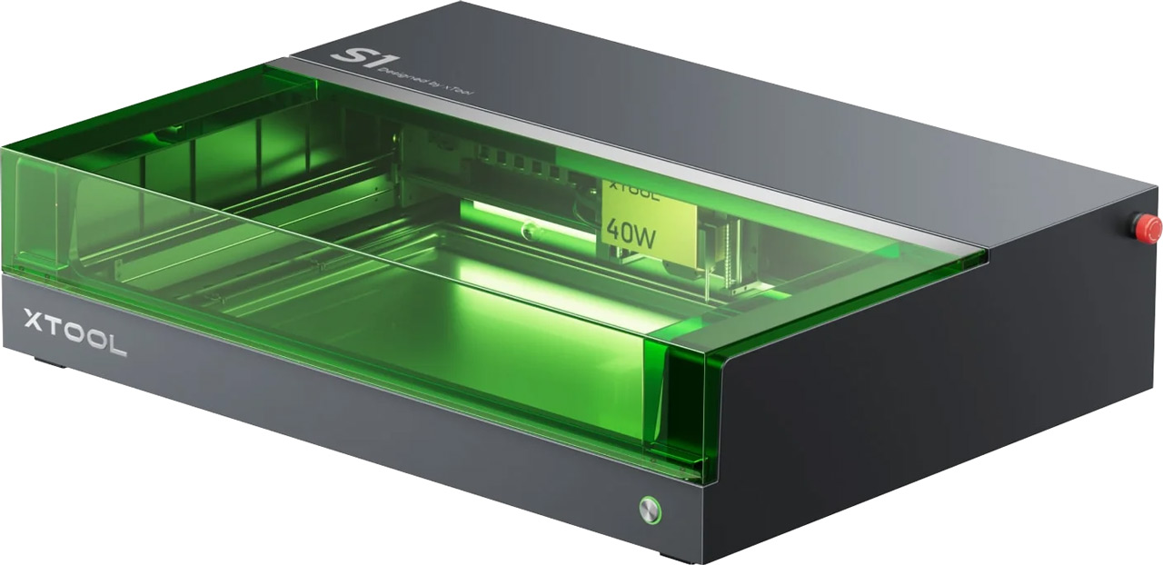 xTool S1 Laser Engraver