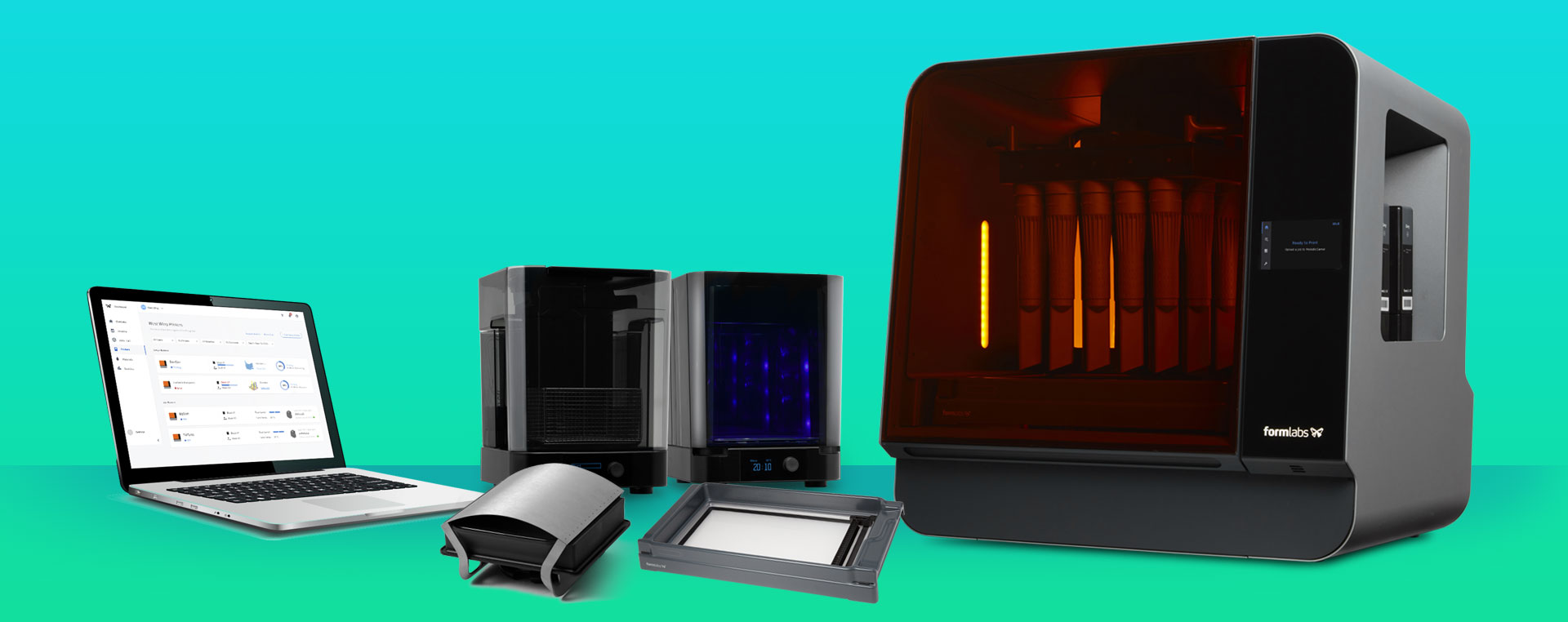 Formlabs 3L Complete Package