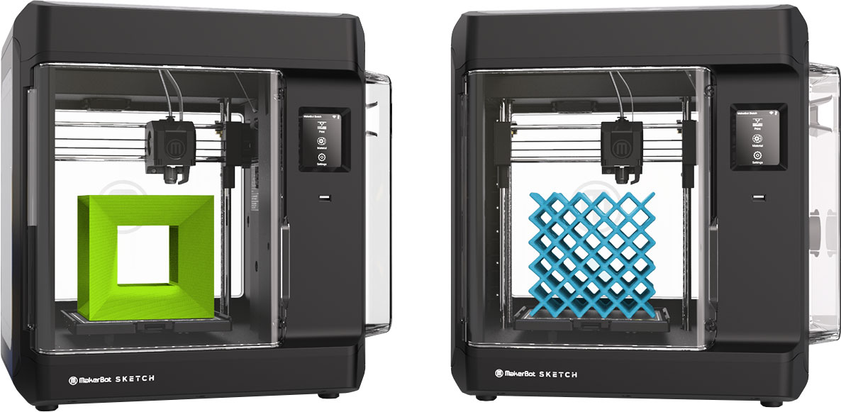 Makerbot Sketch