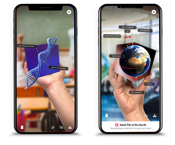 Merge Explorer App