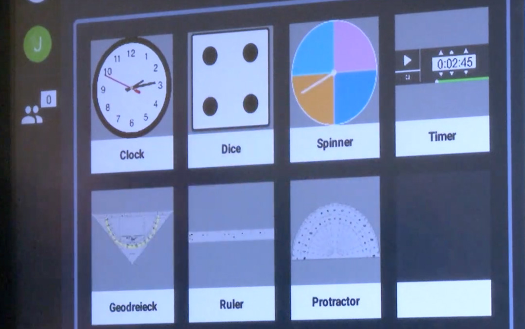 widgets