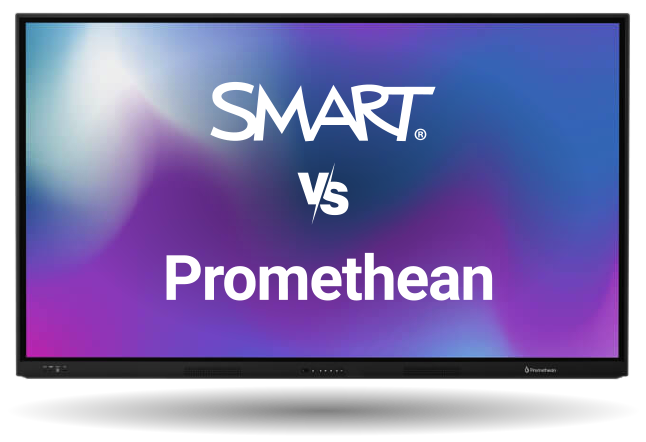 SMART vs. Promethean