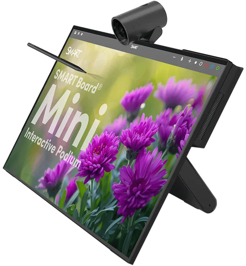 SMART Board Mini Interactive Podium