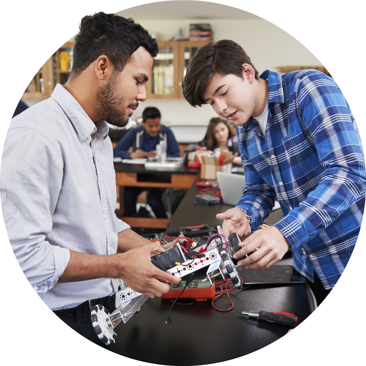 Standard-Aligned Curriculum