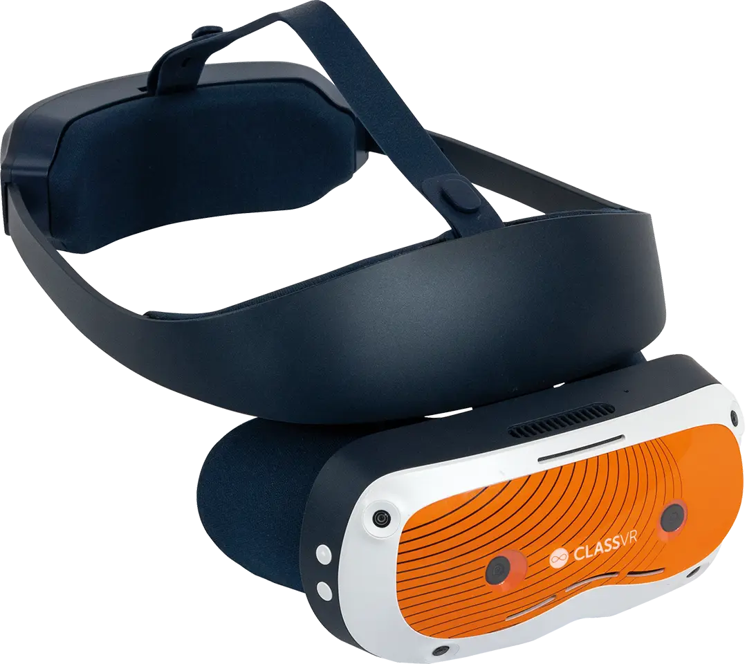 ClassVR Xcelerate