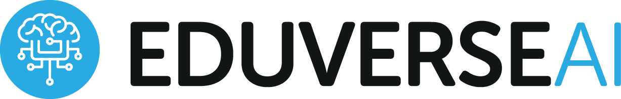 EduverseAI Logo