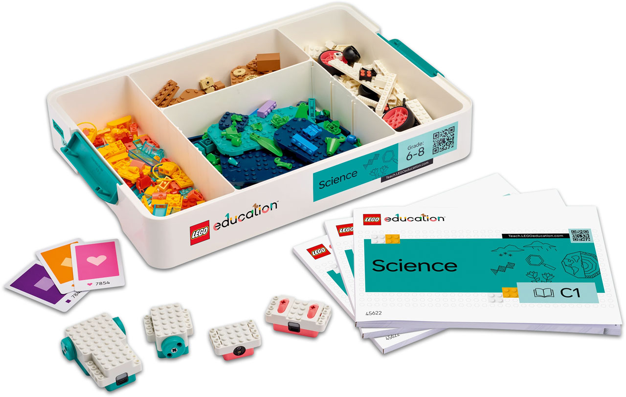 Lego Education Science Kit 6-8