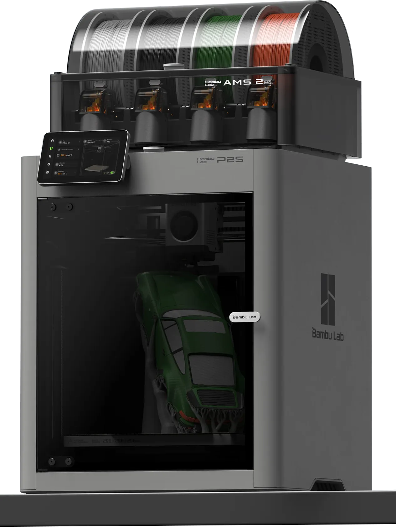 Bambu Lab P2S