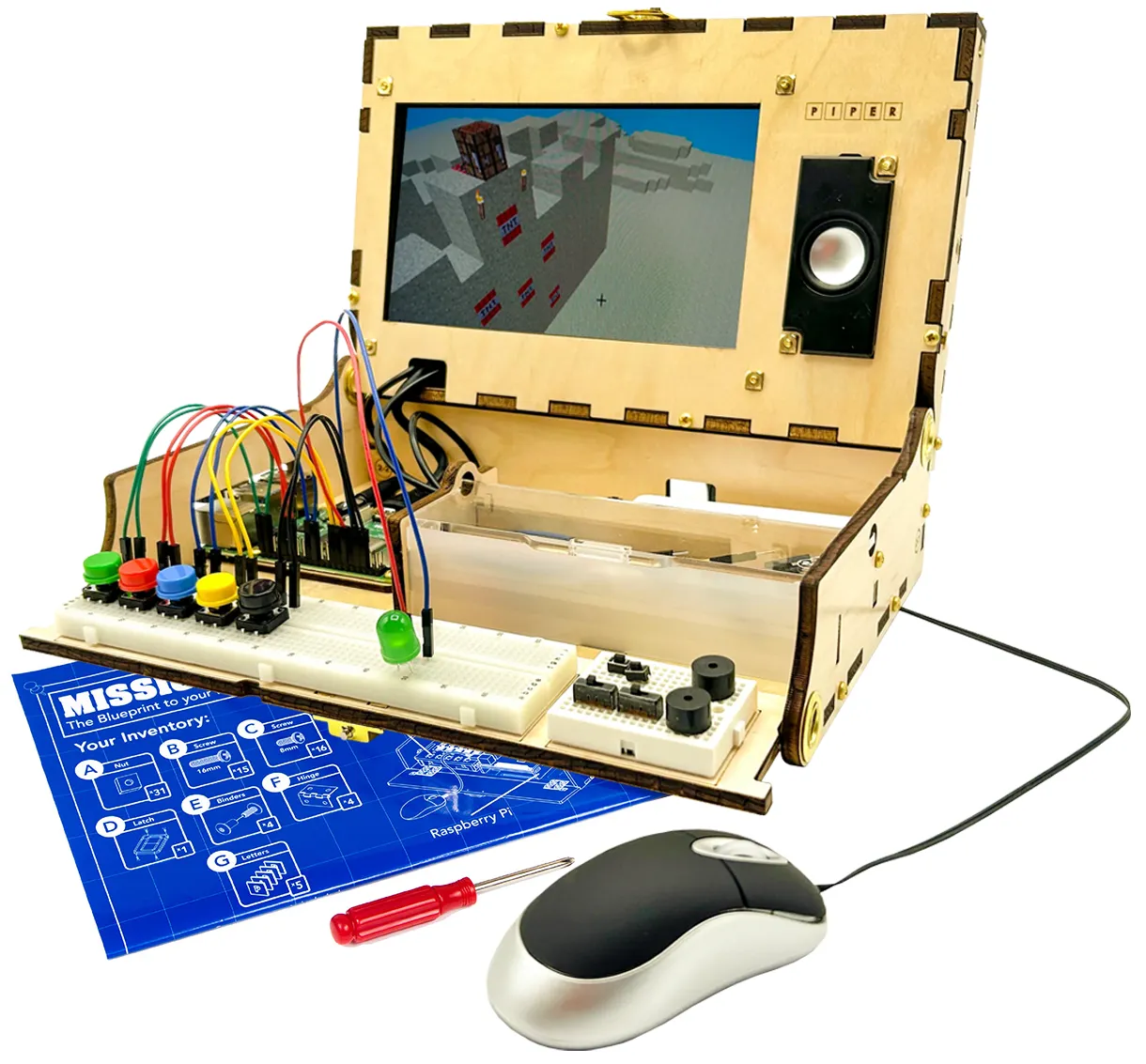 Piper Computer Kit